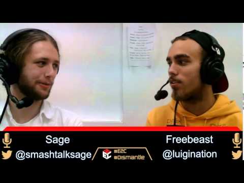 Dismantle Smash 4 Player Interview: GreenBeast