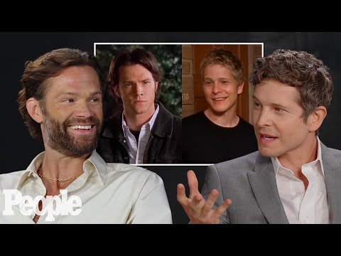 Jared Padalecki & Matt Czuchry Reunite to Talk ‘Gilmore Girls’ & Life in Stars Hollow | PEOPLE