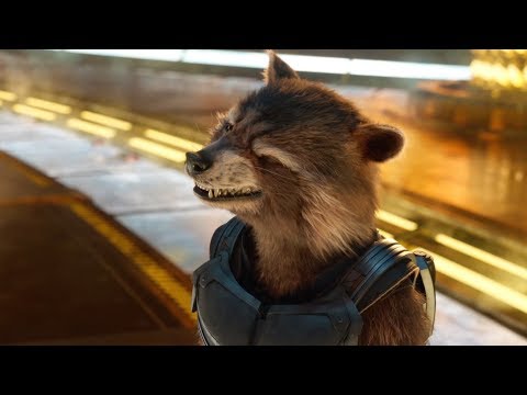 Guardiani della Galassia Vol. 2 - Ti vedo che fai l'occhiolino - Clip dal film