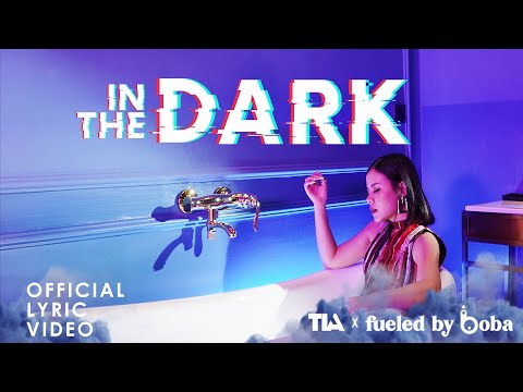 TIA x fueled by boba - in the dark | Official Lyric Video