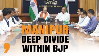 Download lagu Manipur Violence: BJP Faces IRE | News9 mp3
