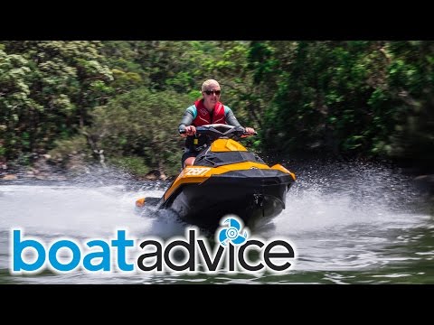Sea-Doo Spark Review - BoatAdvice.com.au