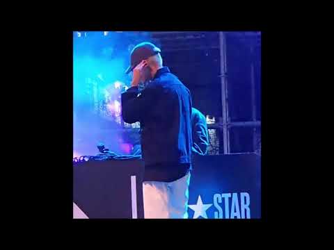 XXX 'Bougie' 라이브!! @컨버스 원스타 한별 블록파티 190831