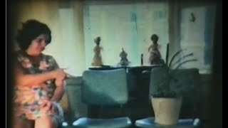 SUPER 8 Film Transfers Veach's, Stellato's and Rob's Time Lapse Footage & Rose and Mom Magic