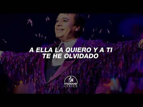Juan Gabriel - Así Fue (Letra/Lyrics)