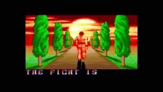 Jaakko Aukusti - Shadow Boxer (Official video)