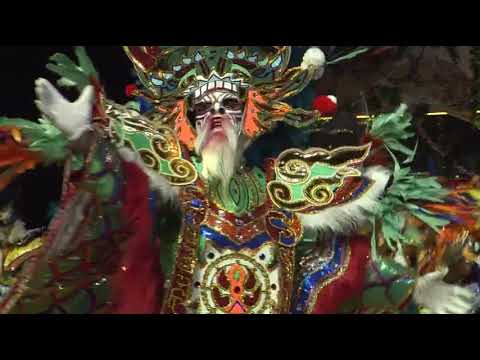 Bill McIntyre's Shooting Stars - Legend of the Secret Scrolls - 2025 Fancy Brigade Competition