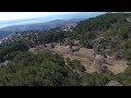 Hiking Near Split Croatia Mosor