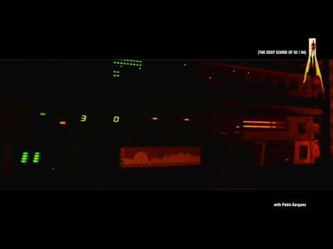 Pablo Gargano - 𝗧𝗵𝗲 𝗱𝗲𝗲𝗽 𝘀𝗼𝘂𝗻𝗱 𝗼𝗳 𝟵𝟮 /𝟵𝟰  (Ambient / Techno / Trance) with Pablo Gargano