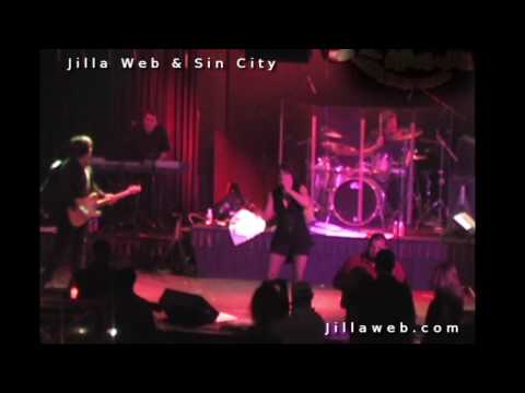 Jilla Web and Sin City