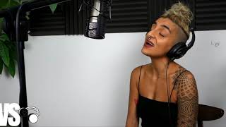ZAZ - BUTTERFLYZ COVER (ALICIA KEYS)
