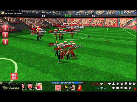 Hooligans Game Romania    Widzew Lodz - Steaua Bucuresti   2 14 2015