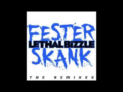 Lethal Bizzle - Fester Skank (Remix) Ft. Wretch 32, Stormzy, Chip & Fuse ODG (Audio)