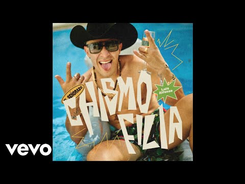 Luis Alfonso - Chismofilia (Cover Audio)