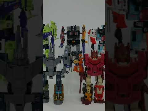 Who Is The MOST Powerful Combiner? (T-Talk #121) #transformerspodcast