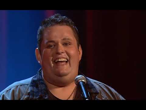 Ralphie May Too Big to Ignore   $97 Salad 1