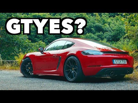 Porsche Cayman 718 GTS 4.0 - Can You Actually Buy One?