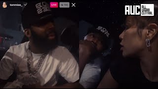 Run My Streams Up Music Video