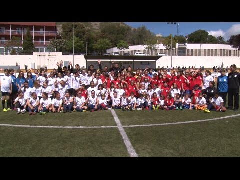 CINQUENA JORNADA FUTBOL FEMENÍ FCF OSONA