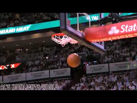 Tony Parker Full Highlights 2014 Finals G4 at Heat   19 Pts HD