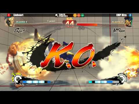 SSF4AE @ The King of New York B League - Part 8 (FINAL)