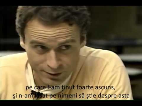 Dependenta de pornografie - Ted Bundy, violator si criminal in serie, vorbeste...