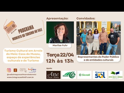 Casa do Museu, espaço de experiências culturais e de Turismo
