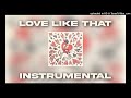 Hulvey, Torey D'Shaun, Alex Jean - Love Like That (Instrumental)