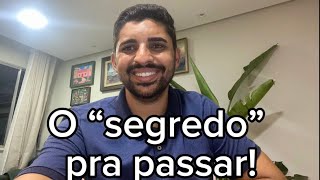 5 coisas que farão você ser aprovado em concursos públicos!