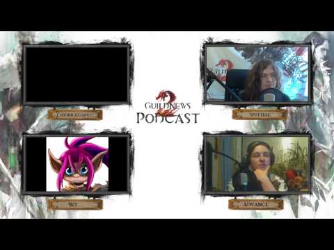 GuildNews Podcast Nr. 95 - Umfrage, HoT, Stronghold und Gemstore