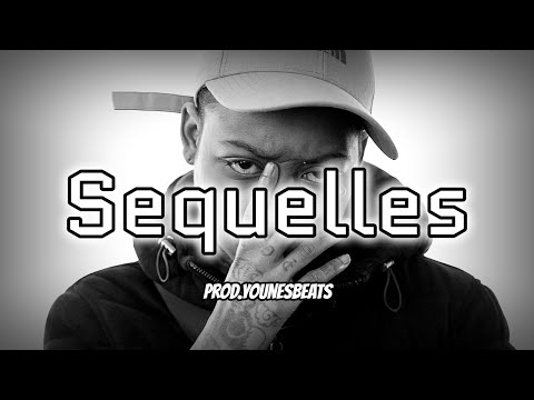 Guizmo Type Beat - "Séquelles" | Sad Melancholic Old School Rap Beat 2021 (Prod.YounesBeats)