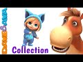 If You're Happy and You Know It | Nursery Rhymes ...