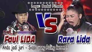 Download lagu Menurut Anda Siapa yang Paling Keren... Faul LIDA vs RARA LIDA - Badai Fitnah mp3 Download lagu Menurut Anda Siapa yang Paling Keren... Faul LIDA vs RARA LIDA - Badai Fitnah mp3