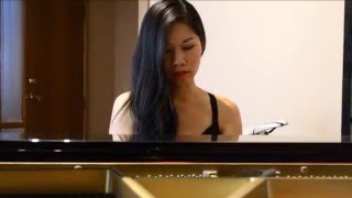 Crawl (Carry Me Through) Superchick cover by Florence Lang, Adelaide musician