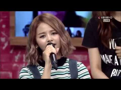 150602  CLC Seunghee & Sorn - What Should I Do @ASC