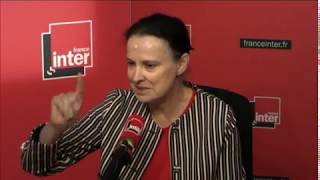 Anne Lavaud est l'invitée du Grand entretien de France Inter