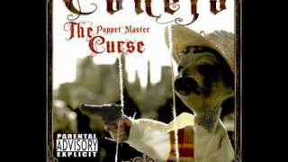 Conejo - The Countdown *NEW 2011* PROMO VERSE (The Puppet Master Curse)
