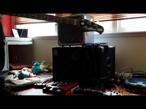 New amp test. Exit Everything (Rowland S. Howard)