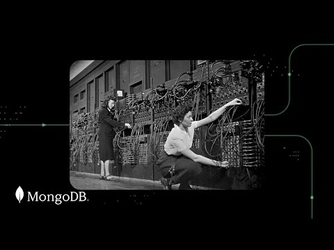 Keynote MongoDB local NYC 2023