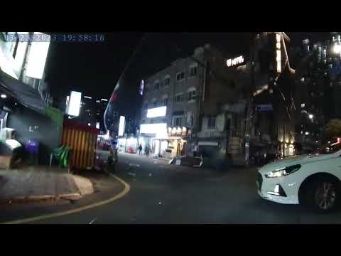 South Korea #BusanTravel #SeomyeonBikriding # NORM0215