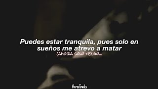 panda (pxndx) // disculpa los malos pensamientos // letra // lyrics