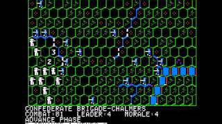 The Battle of Shiloh for the Apple II