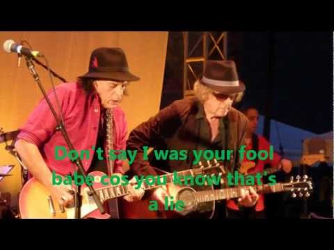 Everyone's A Fool video thumbnail