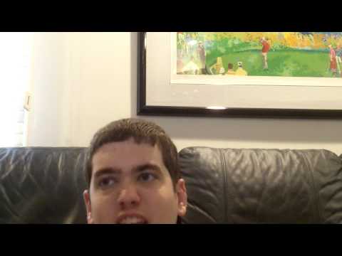 My 2012 Nationals Experience