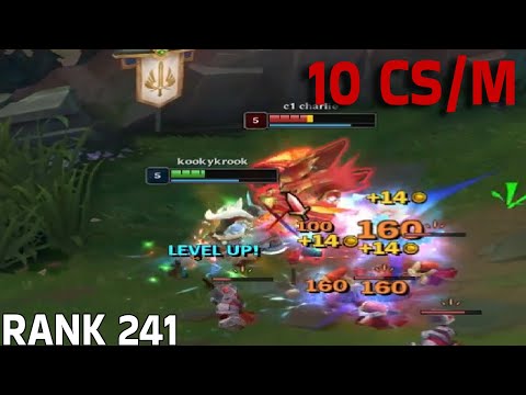 THE CHOVY OF TOP LANE | Challenger to Rank 1 - Ep 56