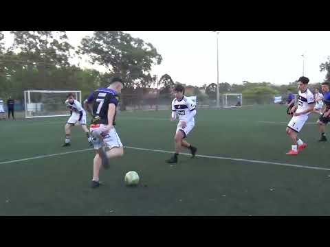 REAL FLORENTINA VS ATAQUE E INJUSTICIA - #LigaNuñez - #Clausura SLS - 8/10/2022