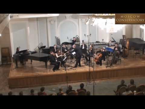 Schnittke. Music for Chamber Orchestra (1964)