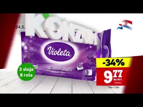 Konzum super ponuda od 22.05.2017.