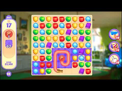 Small Town Murders Level 997 - NO BOOSTERS + FULL STORY 🚨🕵️☕ | SKILLGAMING ✔️