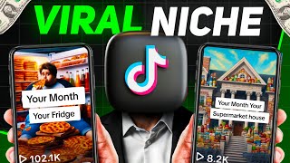 How I Make PASSIVE INCOME With New Viral Niche For TikTok Creativity Program & Make $1000